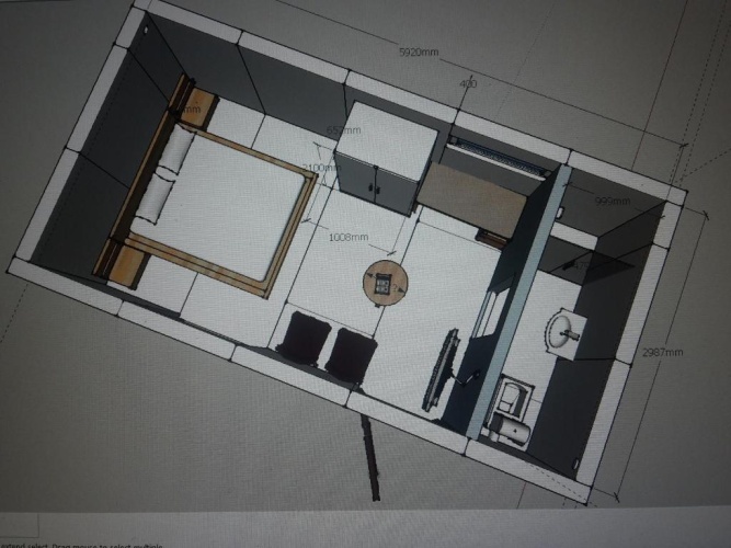 Standard Double room