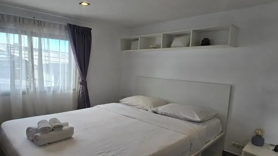 Big Buddha View Apt-1BR T1-306