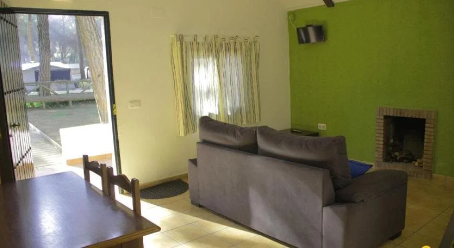 Camping Dehesa Nueva