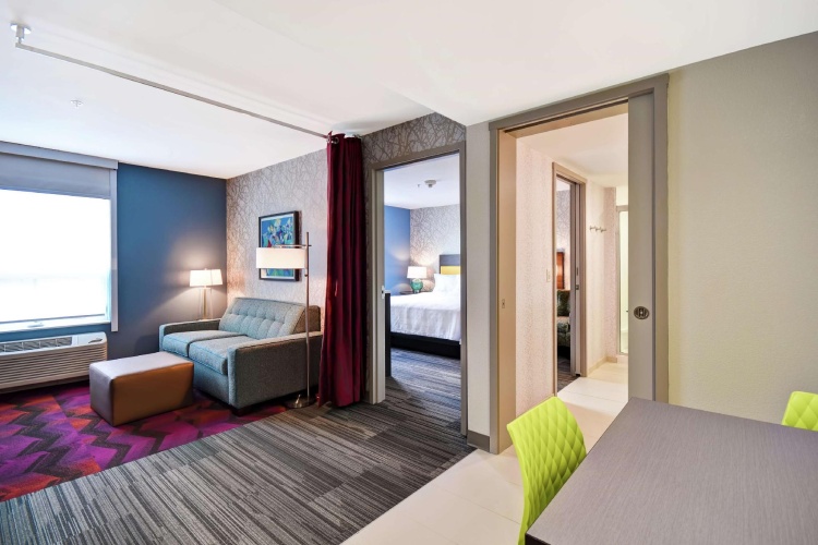 Double Suite