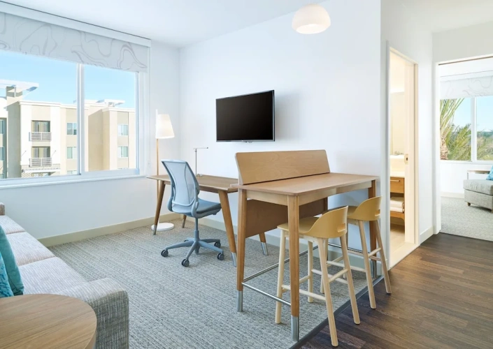 1 Bedroom Executive Suite