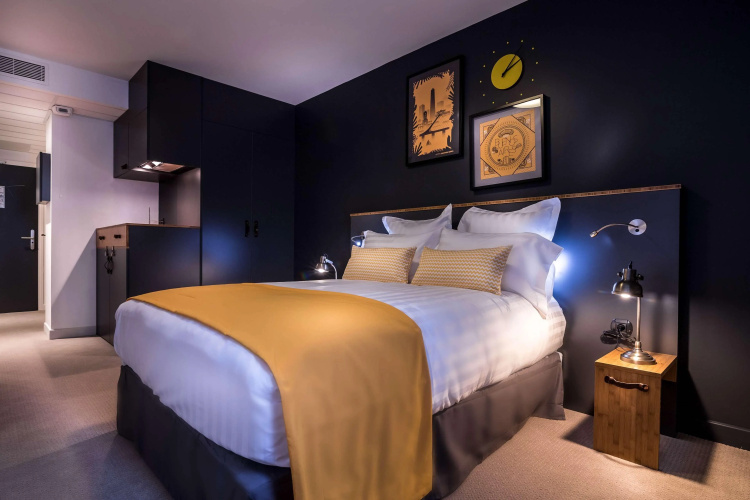 Best Western Plus Suitcase Paris la Defense photo 7