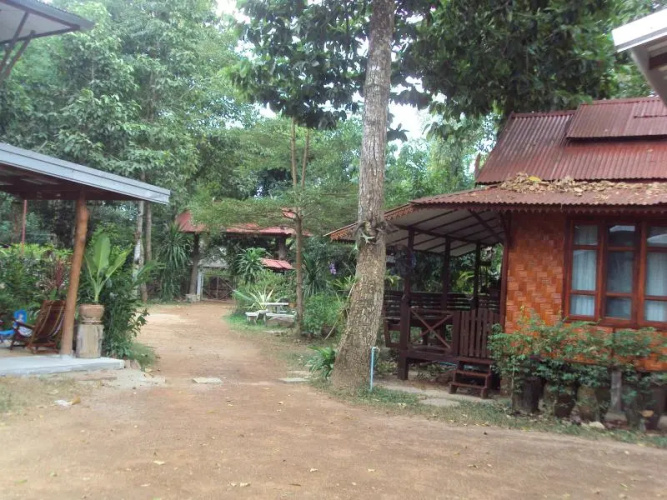 The Forest In Town Villa