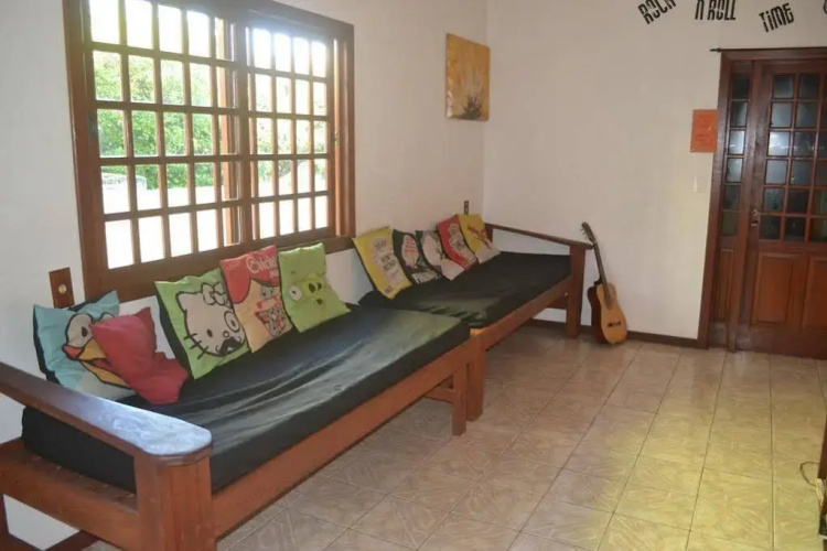 About Floripa - Hostel