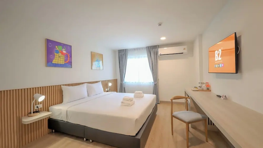 Superior room