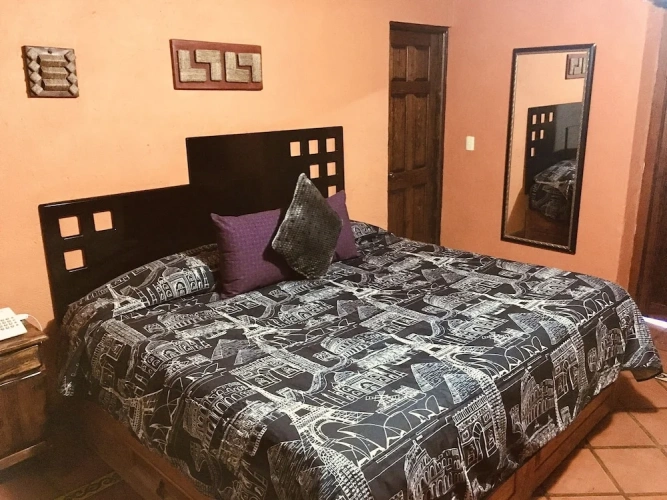 Standard Double room with balcony