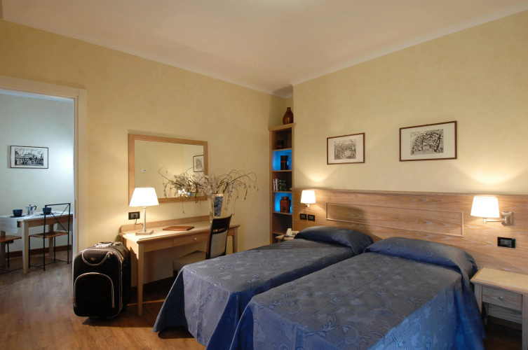 Green Hotel Poggio Regillo