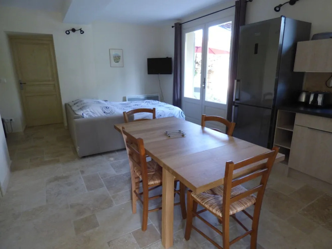 Gîte Lou Pi Couguou