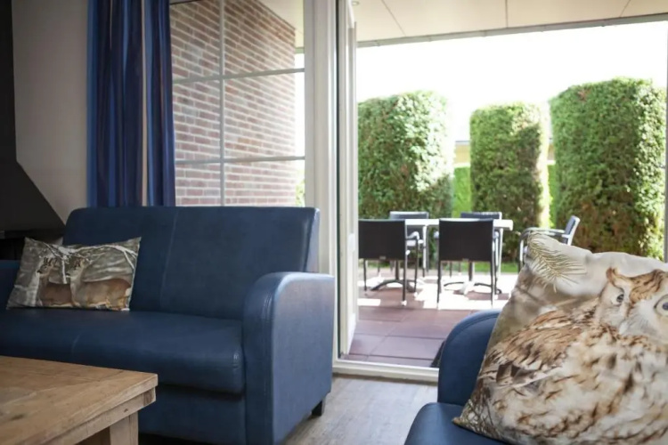 Ganzebeek 14 Pers. Bungalow