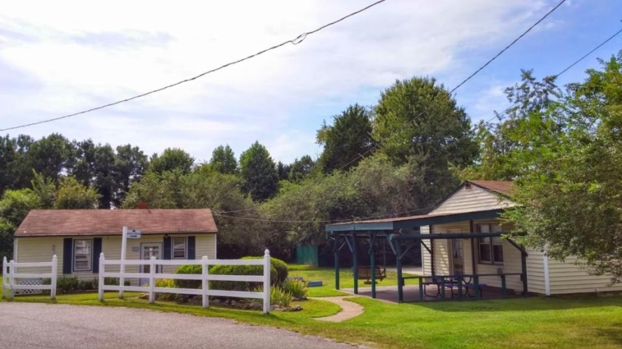 1 Bedroom Cottage
