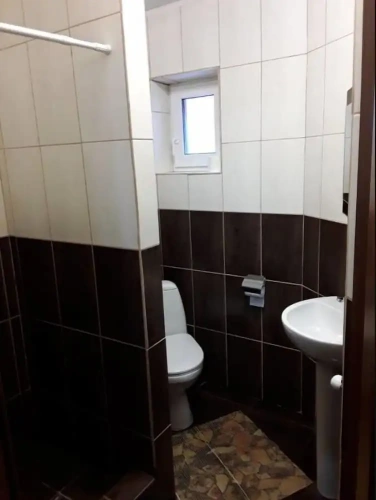 Standard Triple room with balcony