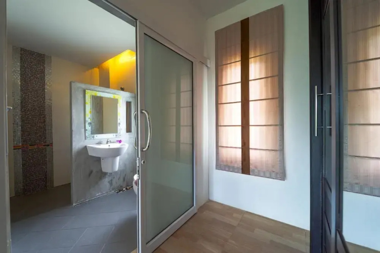 Fantastic 7 Bungalow Private Resort BR7