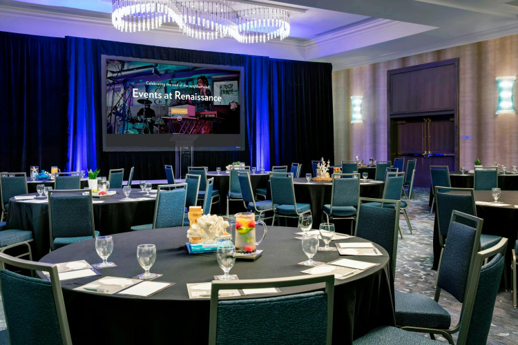 Renaissance Fort Lauderdale Marina Hotel photo 28