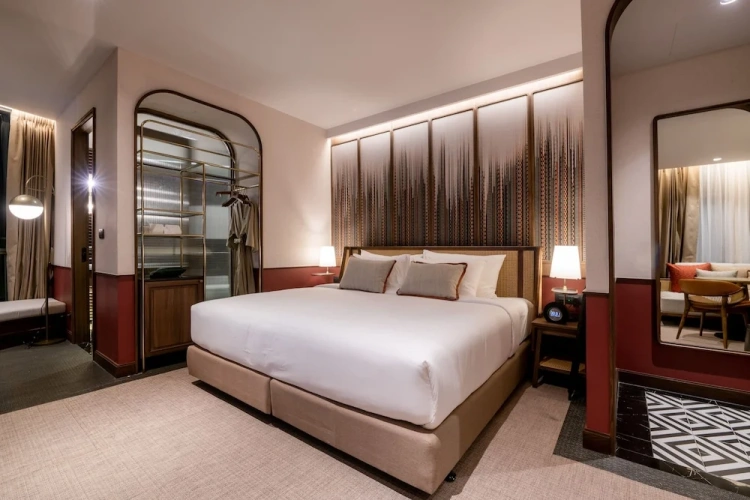Executive room