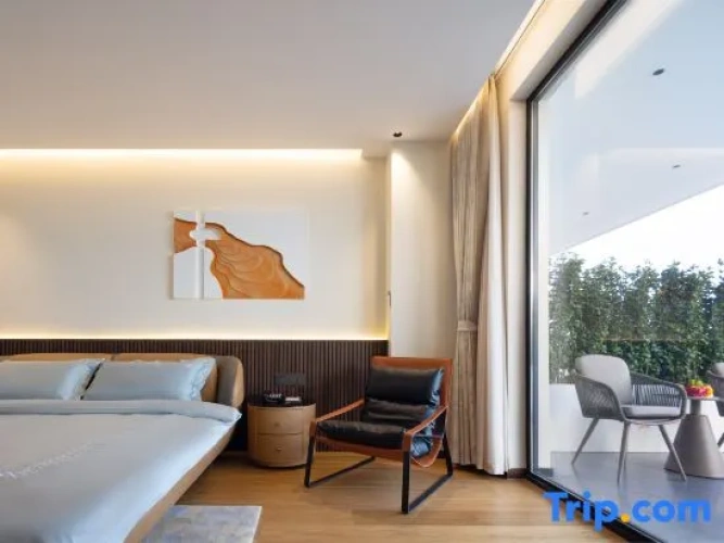 Double Suite with balcony