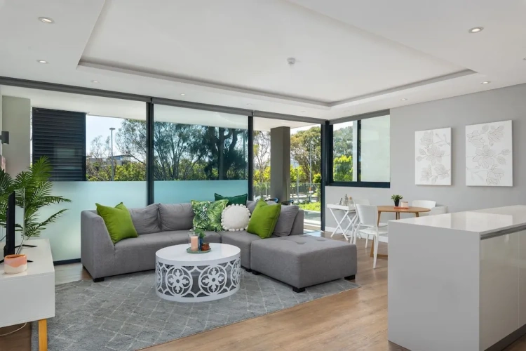 2 Bedrooms Premier Quadruple Apartment
