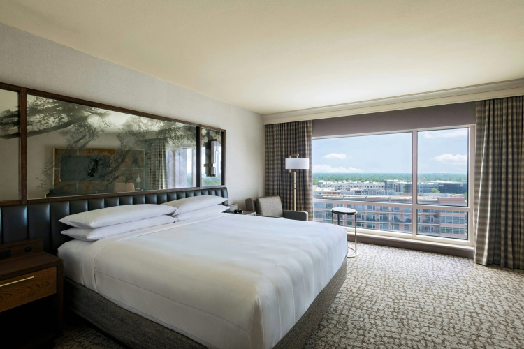 The Woodlands Waterway Marriott Hotel & Convention photo 7