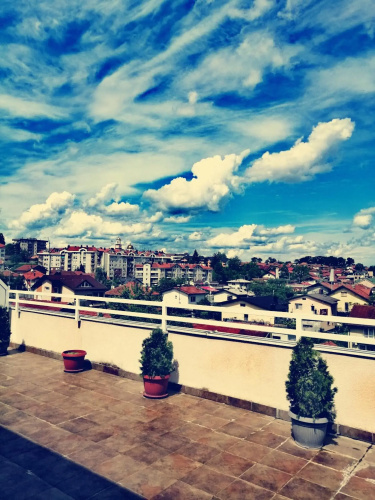 Spa apartman Iva