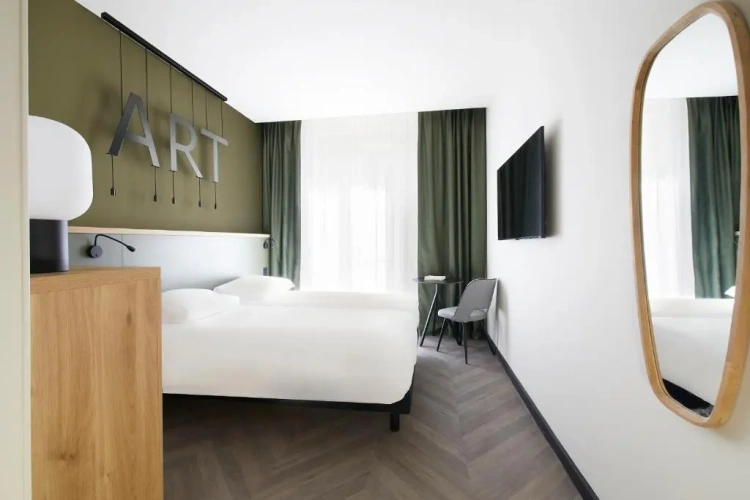Classic Twin room
