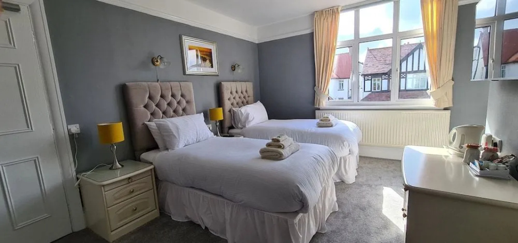 Sunnycroft Guesthouse