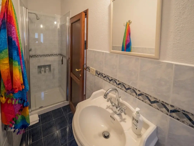 Thalassa Apartment with AC with View