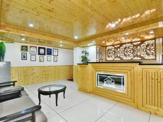The Home Manali