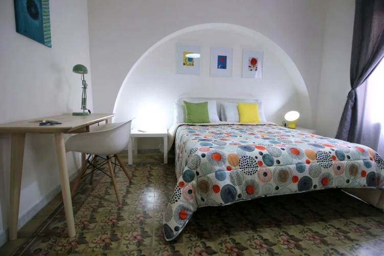 De Nobili's Apartment