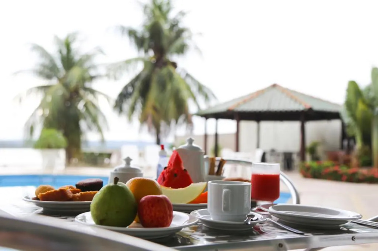 Xingu Praia Hotel