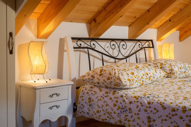 Rustic luxury villa Fulmin
