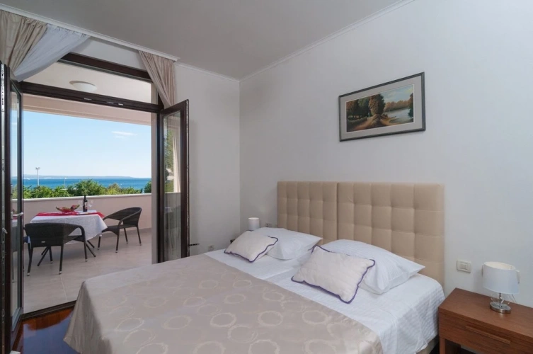 Standard Double room with balcony