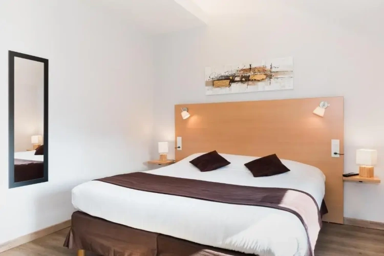 Comfort Double room with view