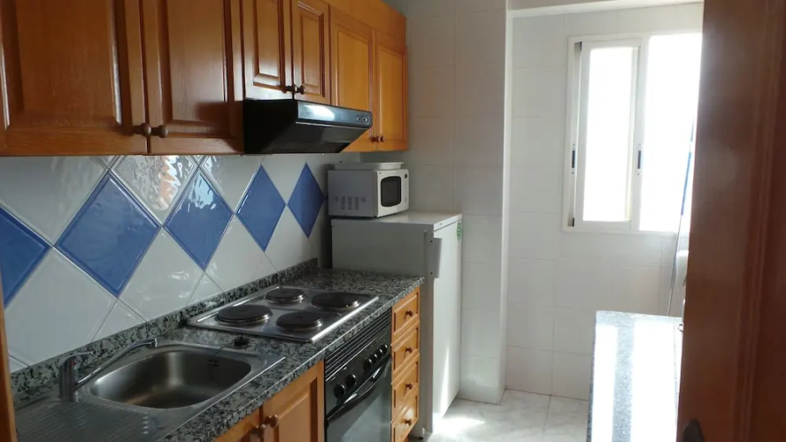 Apartamentos Benibeach photo 24