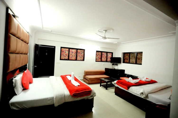 Standard Double room