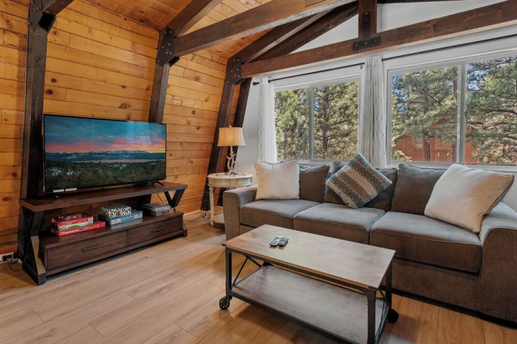 Big Bear Den