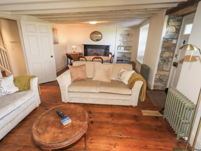 Bridge End Cottage