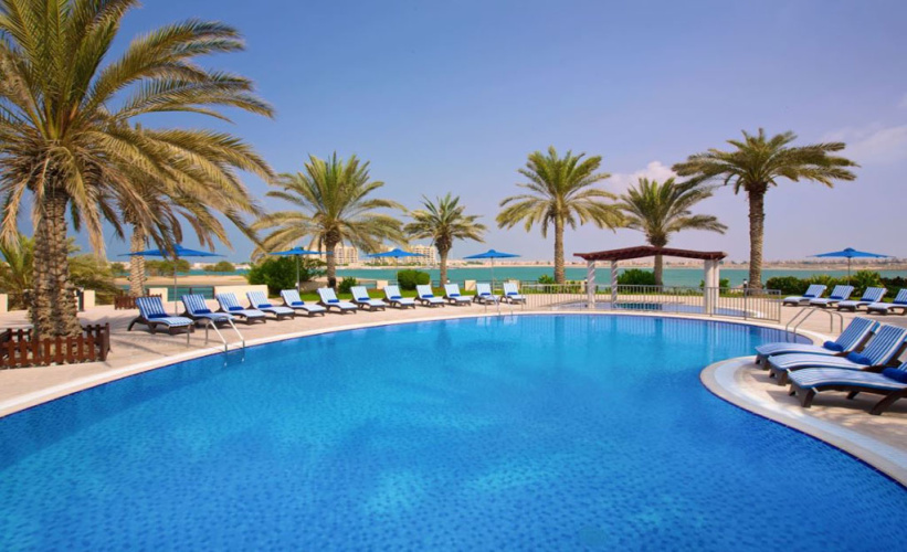 Sofitel Al Hamra Beach Resort photo 12