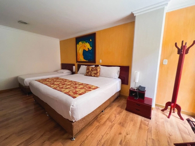 Standard Double room