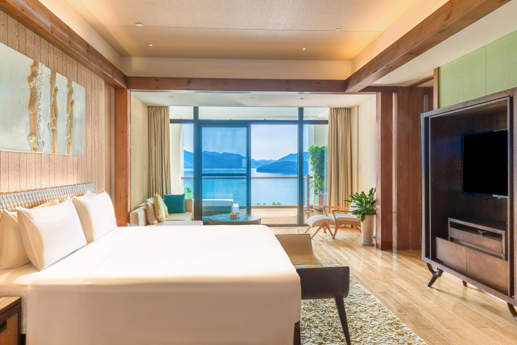 InterContinental One Thousand Island Lake Resort by IHG