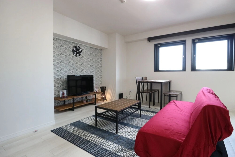 Vacation room Inaricho 6
