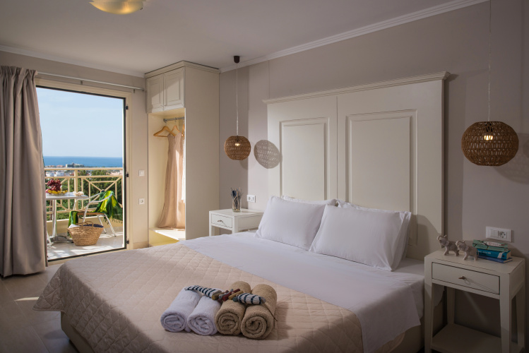 Notos Heights Hotel Suites - Crete