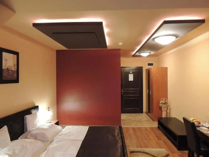 Standard Double room with balcony