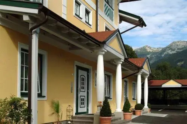 Appartementhaus "zur Gräfin"