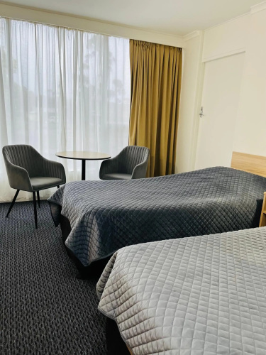 Heemskirk Motor Hotel