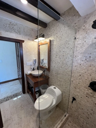 Double Junior Suite with balcony