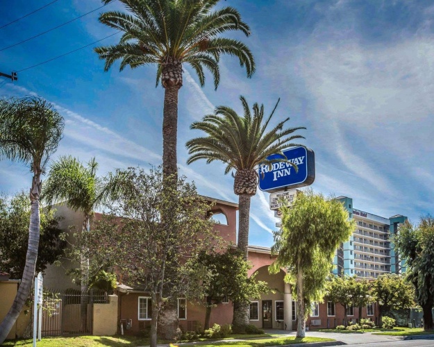 Rodeway Inn National City San Diego South photo 13