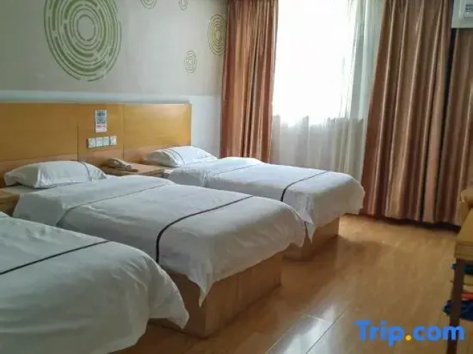 Business Triple room
