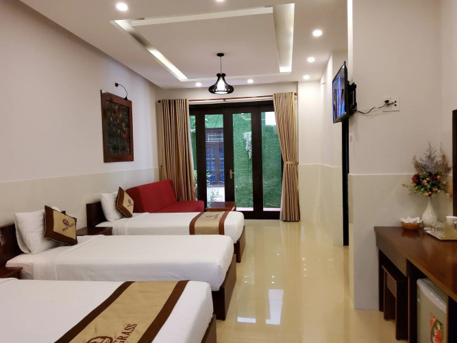 Bean Grass Homestay