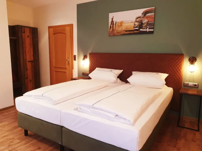 Comfort Double room