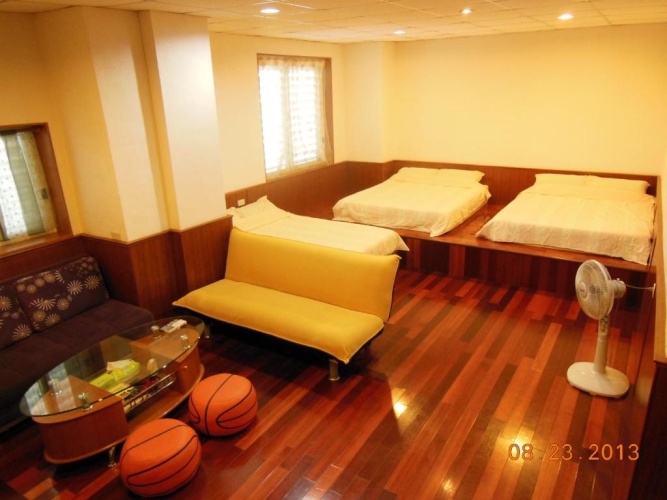 Standard Family room