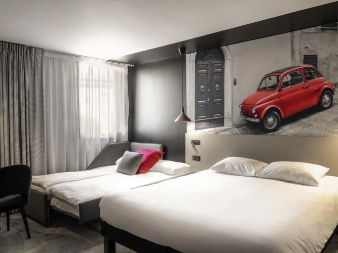 Standard room